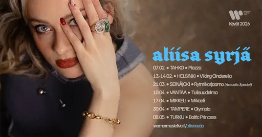 Aliisa Syrjä – Konserttitalo Mikaeli, Mikkeli