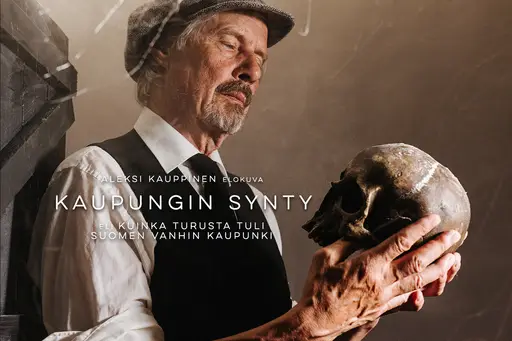 Kaupungin synty – Taiteen talo, Turku