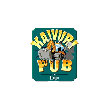 Kaivuri Pub Kuopio logo