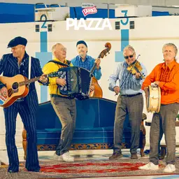 Piazzan pikkujoulut | Keiski & Eno 12.12. – Piazza, Kuopio