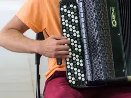 Konsertti: Pieksämäen harmonikkakerho – Kulttuurikeskus Poleeni, Pieksämäki