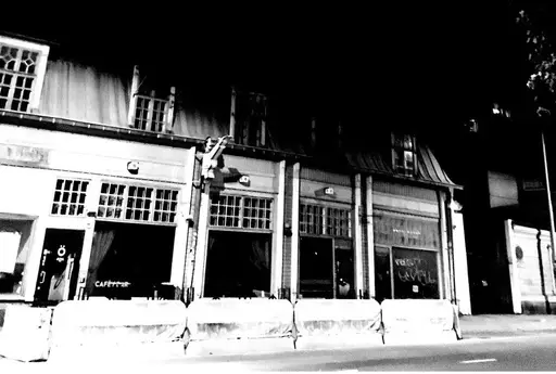 Tiistaitek 3.11.2026 – Bar Ö, Turku