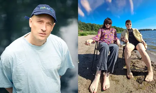 Asa | Duo Vastaanotin – Idän kirjamessut – Kulttuurikeskus Stoa, Helsinki