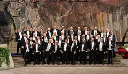 Akateeminen mieskuoro Psaldo: 30-vuotisjuhlakonsertti – Tule tuntemaan – Espoon kulttuurikeskus, Espoo