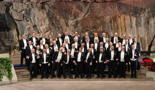 Akateeminen mieskuoro Psaldo: 30-vuotisjuhlakonsertti – Tule tuntemaan – Espoon kulttuurikeskus, Espoo