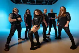 Battle Beast – Saimaa Areena, Lappeenranta