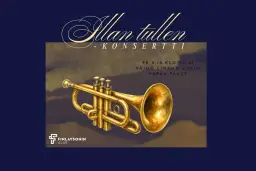 Illan tullen -konsertti – Finlaysonin alue, Tampere