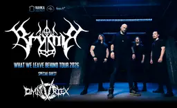 Brymir – What We Leave Behind Tour 2026, Omnivortex – Korjaamo, Helsinki