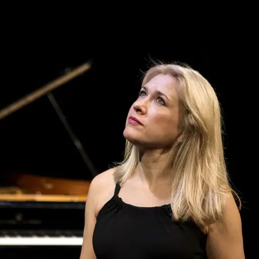 Näyttelykuvia – Heini Kärkkäinen, piano – Kangasala-Talo, Kangasala