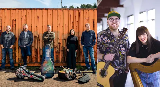 Scottish Music Night: Dàimh + Rachel Hair & Ron Jappy – G Livelab Tampere, Tampere
