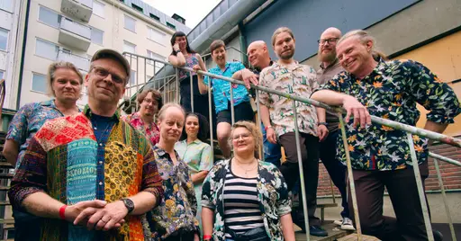 Ö LIVE: Kova Sana – Bar Ö, Turku