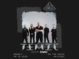 Temic, Joviac – On the Rocks, Helsinki