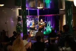 Open Stage Night – Ritz, Vaasa