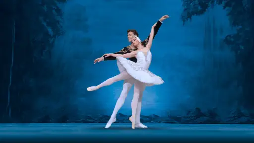 Kyiv Classic Ballet: Joutsenlampi – Finlandia-talo, Helsinki