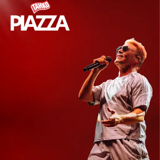 PIAZZAN PÄÄSIÄINEN | Ressu Redford – 27.3. – Piazza, Kuopio