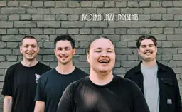 Jimi Ahlroos Quartet @ East Coast Jazz Club – Tapahtumaravintola Kairo, Kotka