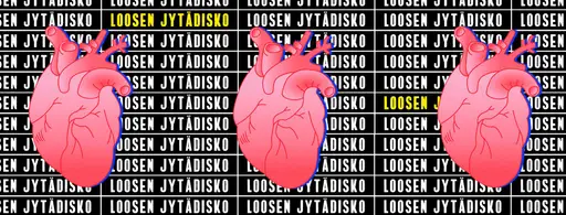 Loosen Jytädisko: DJ Anaheim – Bar Loose, Helsinki