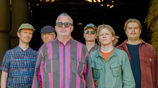 Pekka Laine & The Enchanted – Sellosali, Espoo