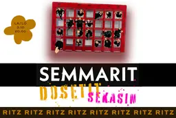 Semmarit – Dosetit sekasin (K-18) – Ritz, Vaasa