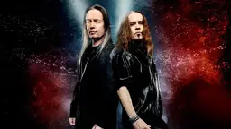 Timo Kotipelto & Jarkko Ahola - Voices Unleashed – Sibeliustalo / Finlandia-klubi, Lahti