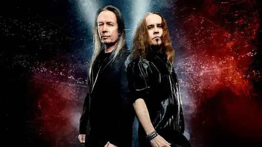 Timo Kotipelto & Jarkko Ahola - Voices Unleashed – Sibeliustalo / Finlandia-klubi, Lahti