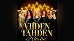 Viiden tähden