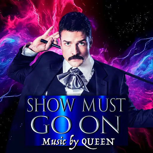 Uusi SHOW MUST GO ON – Music by Queen – Tampere-talo, Tampere
