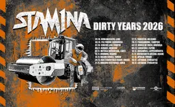 Stam1Na – Dirty Years 2026 – Tavastia, Helsinki