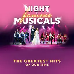 Night of Famous Musicals – Sibeliustalo / Finlandia-klubi, Lahti