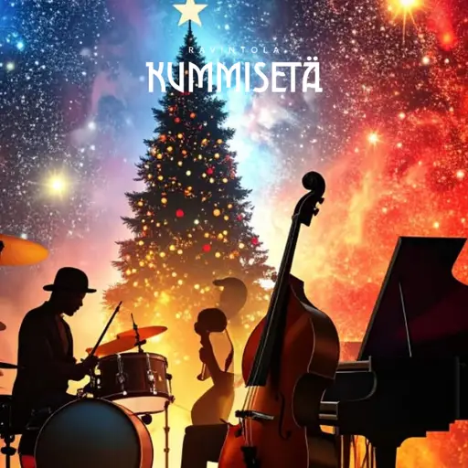 Pikkuiset Jatsit // Tomi Kämäräinen Trio – Ravintola Kummisetä, Kuopio