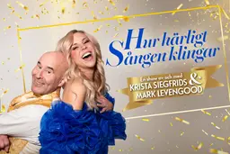 Hur Härligt Sången Klingar – Krista och Mark – Ritz, Vaasa