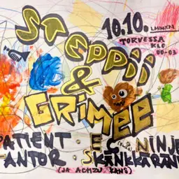 Steppii & Grimee – Ravintola Torvi, Lahti