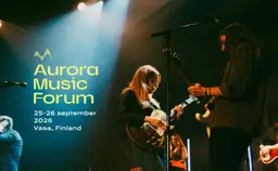 Aurora Music Forum pre-party – The Doo-Bop Club, Vaasa