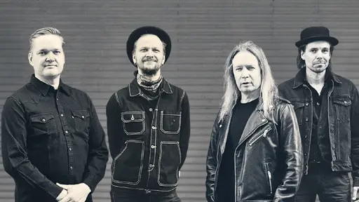 Timo Kotipelto & Robustik – Sellosali, Espoo