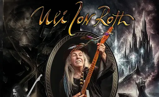 Uli Jon Roth (GER) – The 50th Anniversary of Virgin Killer – On the Rocks, Helsinki