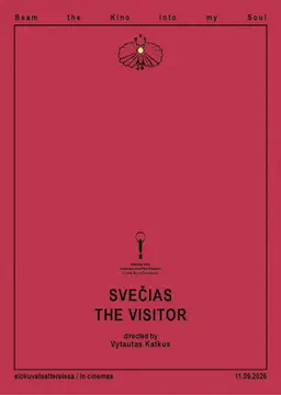 Svečias – The Visitor – Ritz, Vaasa