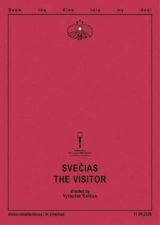 Svečias – The Visitor – Ritz, Vaasa