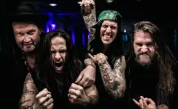 Hardcore Superstar (SWE) – Tavastia, Helsinki