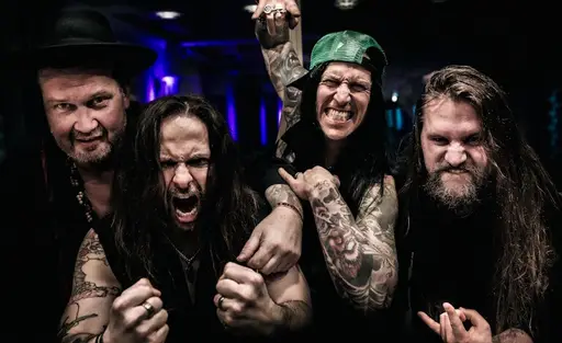 Hardcore Superstar (SWE) – Tavastia, Helsinki