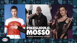 Pikkujoulu Mössö Helsinki 2026 – Möysän Musaklubi - Mössö, Lahti