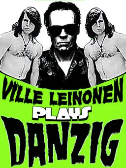 Ville Leinonen plays Glenn Danzig – Galleria Loiva, Kouvola