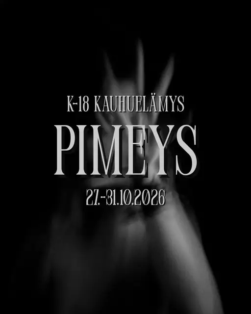 Pimeys – Galleria Loiva, Kouvola