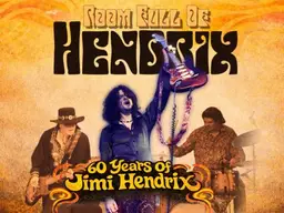Room Full of Hendrix: 60 years of Jimi Hendrix -kiertue – Kulttuurikeskus Poleeni, Pieksämäki