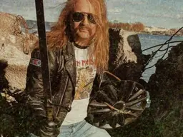 Metal For Muthas: DJ Pontiac – On the Rocks, Helsinki