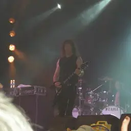 Anvil, Killer – Kantakrouvi, Oulu