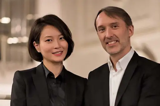 Nelin käsin ja nelijalkaisesti: Olivier Latry & Shin-Young Lee, urut – Musiikkitalo, Helsinki