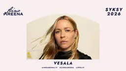 Vesala – Aino Areena, Järvenpää