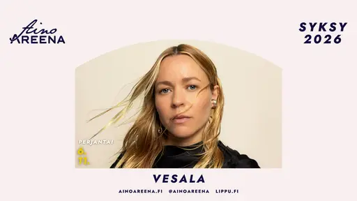 Vesala – Aino Areena, Järvenpää