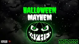 Halloween Mayhem