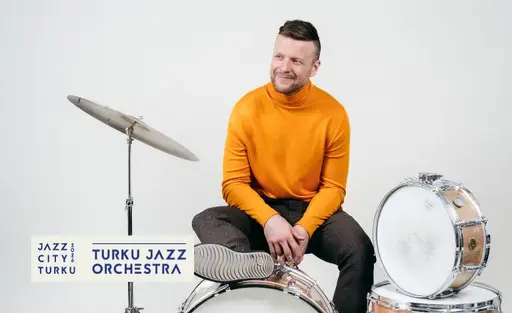 Jaska Lukkarinen & Turku Jazz Orchestra: Rainbow Blue – Sigyn-sali, Turku